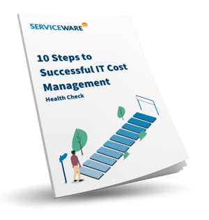 10 Steps to Successful IT Cost Management