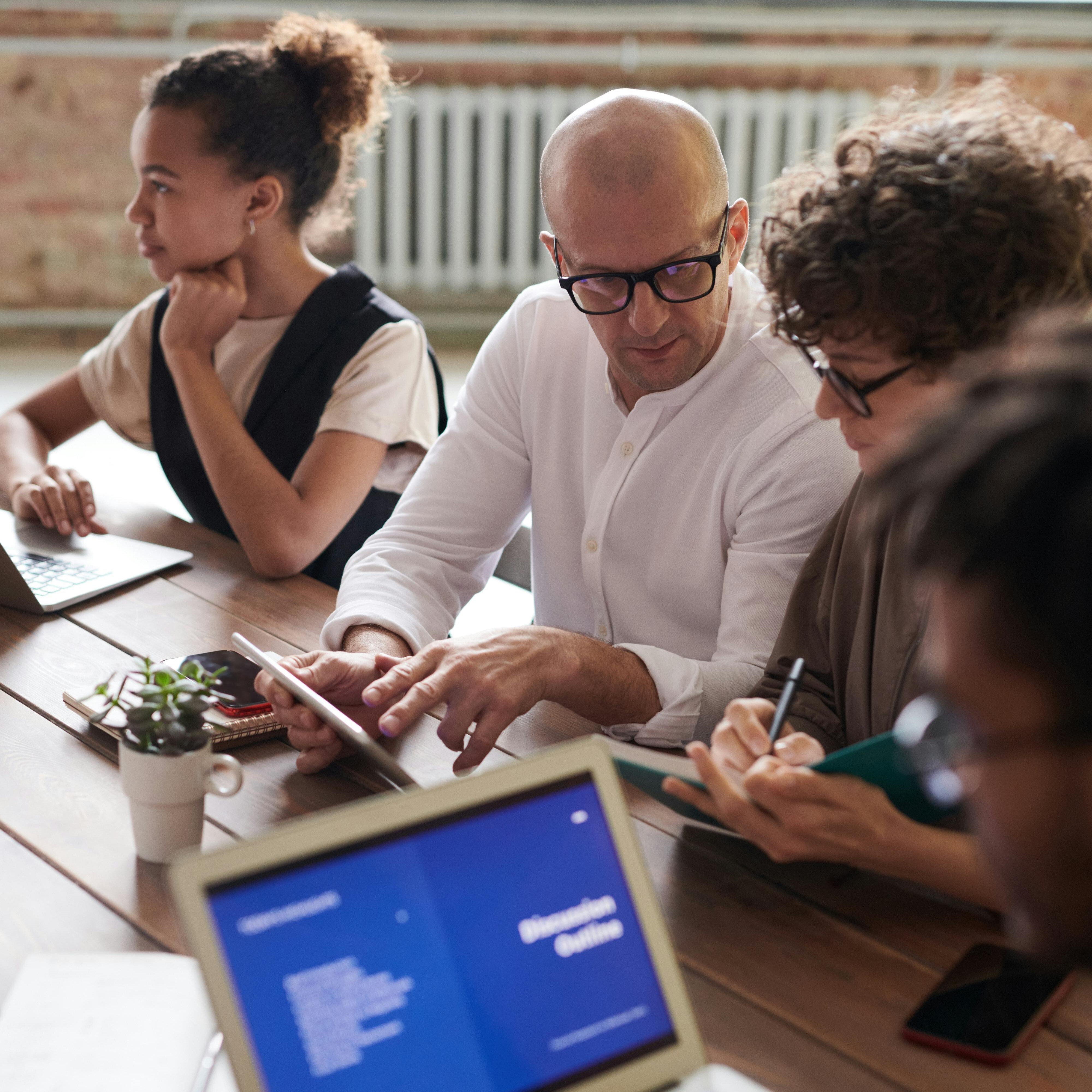 Agentic AI im ITSM: Teamwork Office