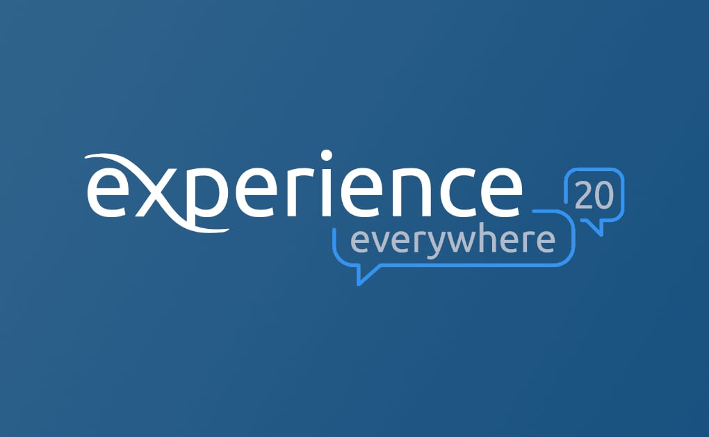 Nexthink Experience Everywhere 2020