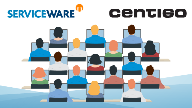 Serviceware and Centigo: centralized vs. decentralized IT